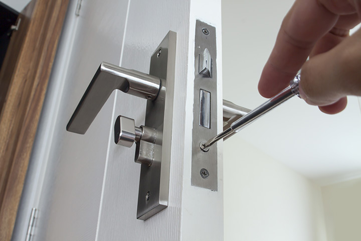 Our local locksmiths are able to repair and install door locks for properties in Littlehampton and the local area.